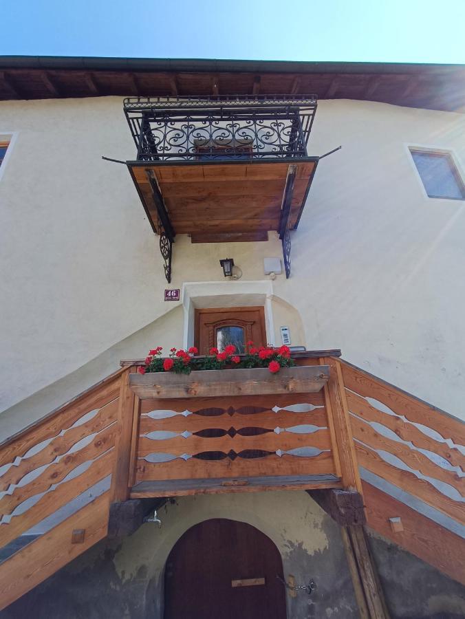 Apartment Gipfelsturm Tirol リート・イム・オーバーインタール エクステリア 写真