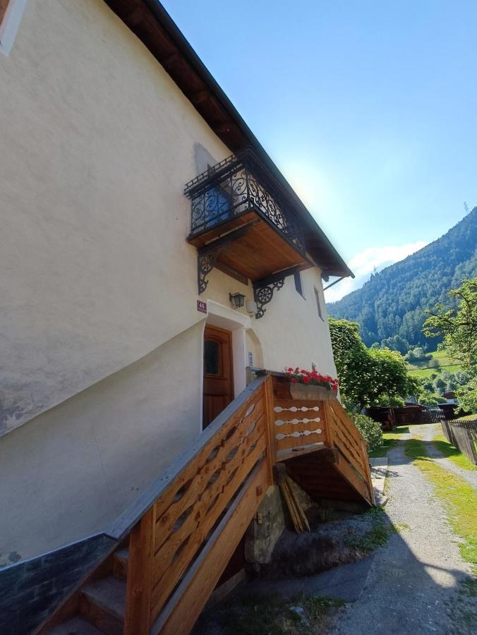 Apartment Gipfelsturm Tirol リート・イム・オーバーインタール エクステリア 写真