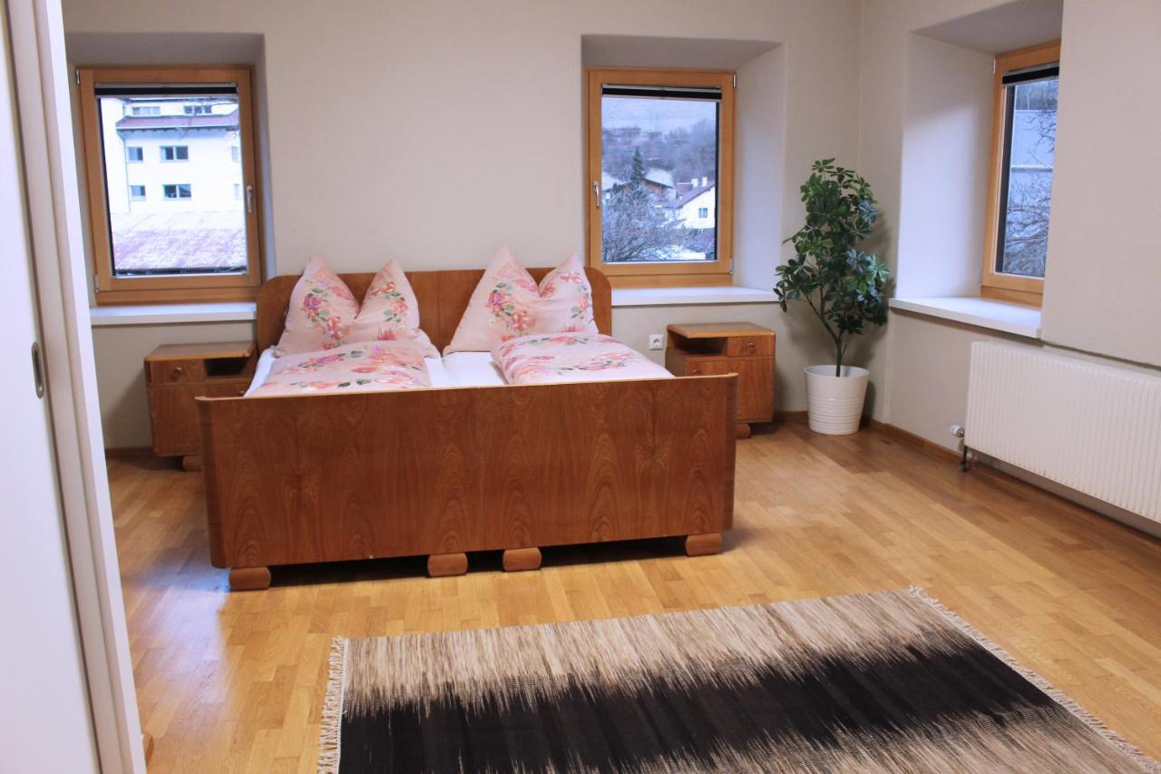 Apartment Gipfelsturm Tirol リート・イム・オーバーインタール エクステリア 写真