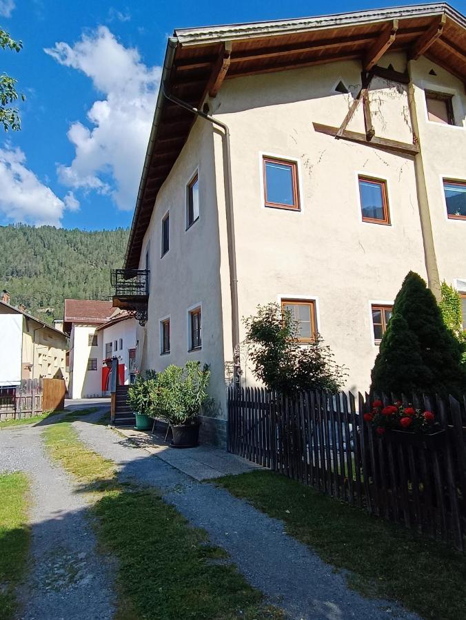 Apartment Gipfelsturm Tirol リート・イム・オーバーインタール エクステリア 写真