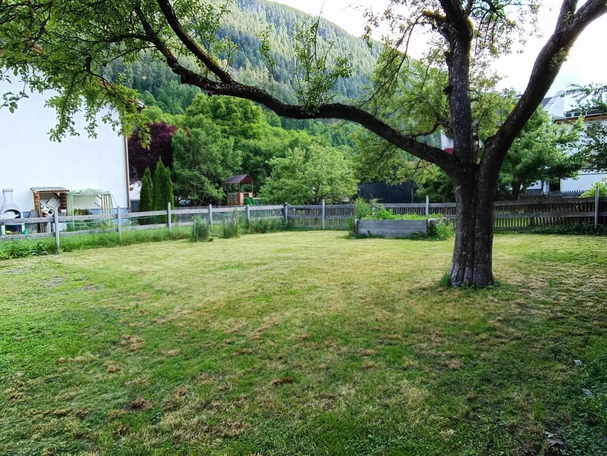 Apartment Gipfelsturm Tirol リート・イム・オーバーインタール エクステリア 写真