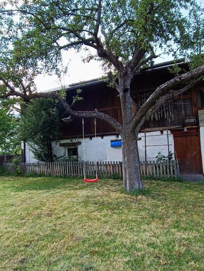 Apartment Gipfelsturm Tirol リート・イム・オーバーインタール エクステリア 写真