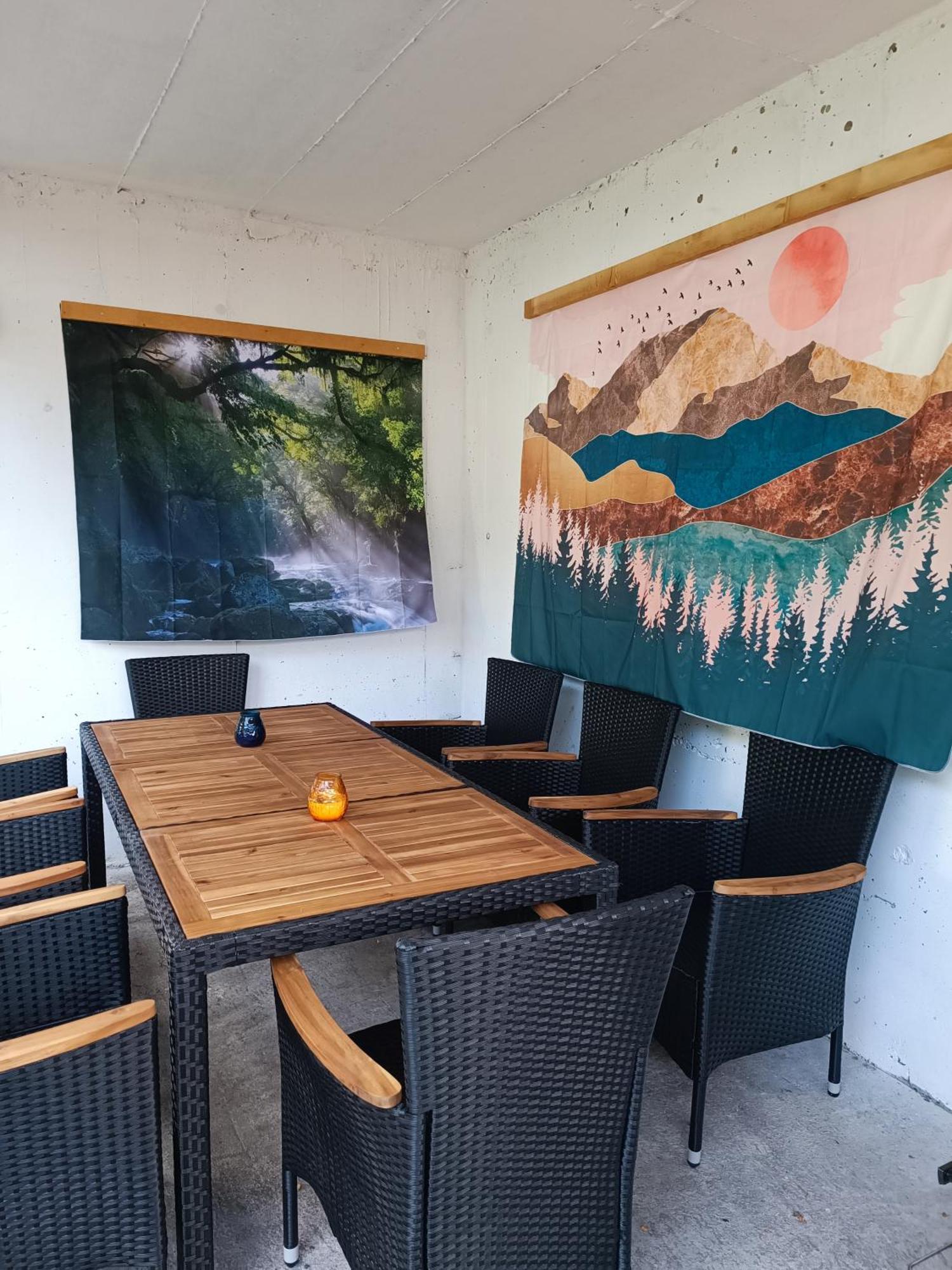 Apartment Gipfelsturm Tirol リート・イム・オーバーインタール エクステリア 写真