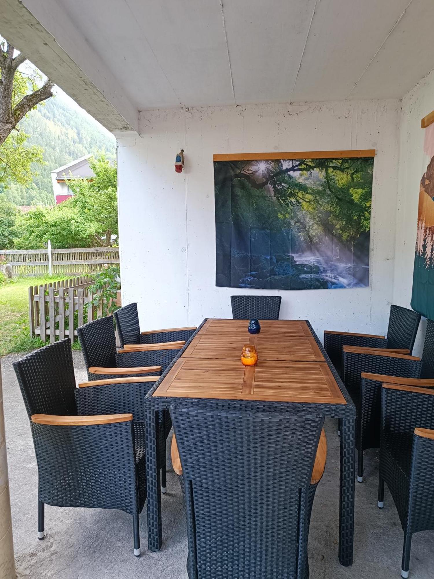 Apartment Gipfelsturm Tirol リート・イム・オーバーインタール エクステリア 写真