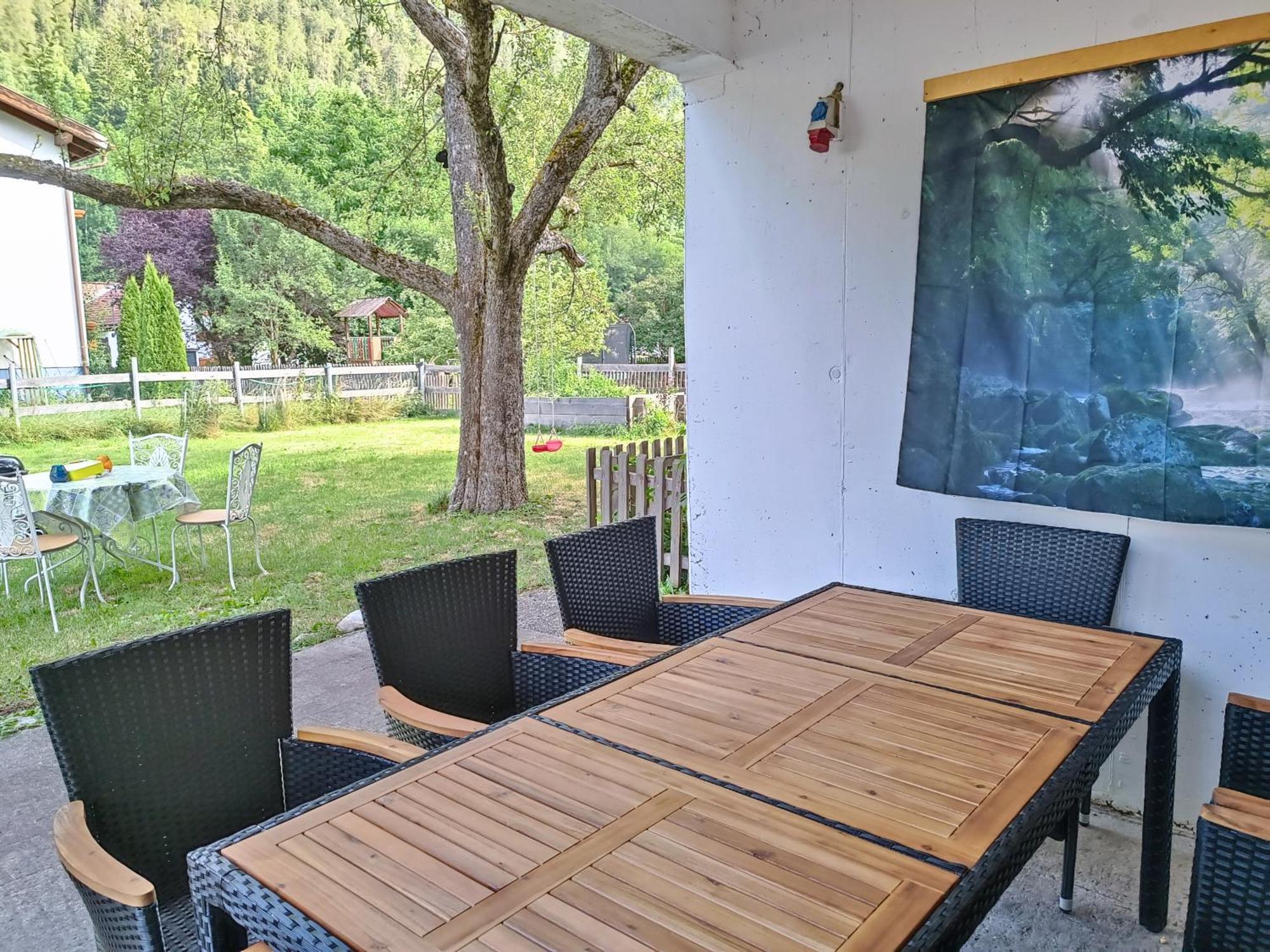 Apartment Gipfelsturm Tirol リート・イム・オーバーインタール エクステリア 写真