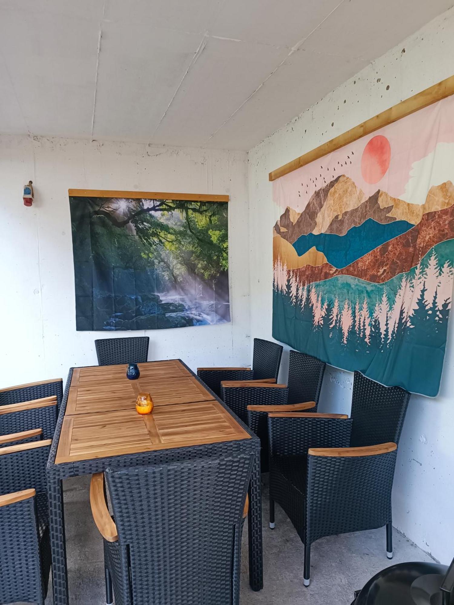 Apartment Gipfelsturm Tirol リート・イム・オーバーインタール エクステリア 写真